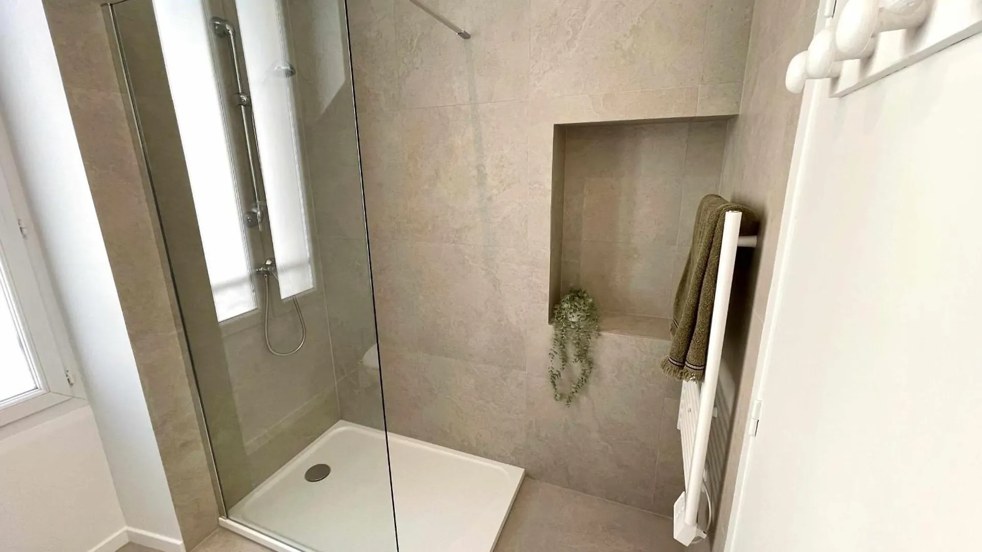 Daire Nice Appt Close To Notre-Dame De La Garde Marsilya