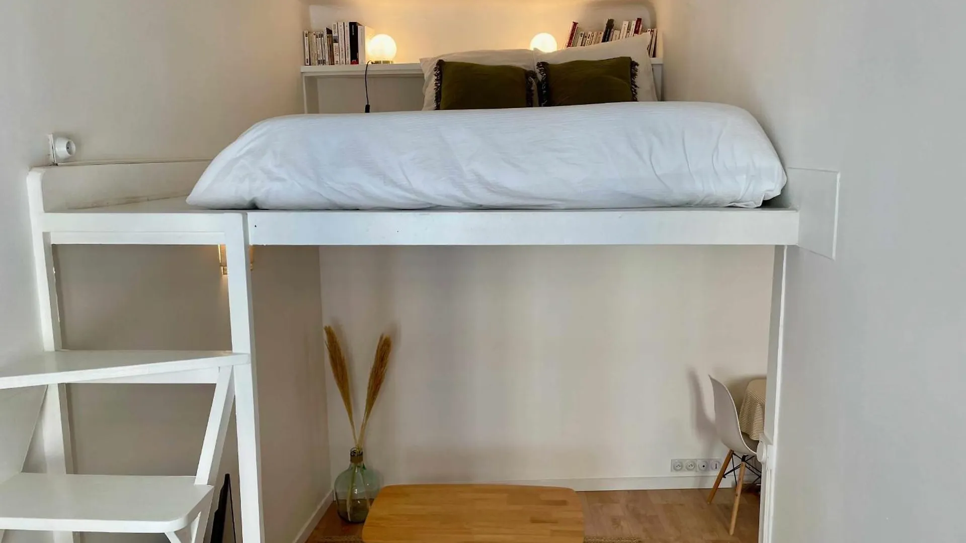 Daire Nice Appt Close To Notre-Dame De La Garde Marsilya Fransa