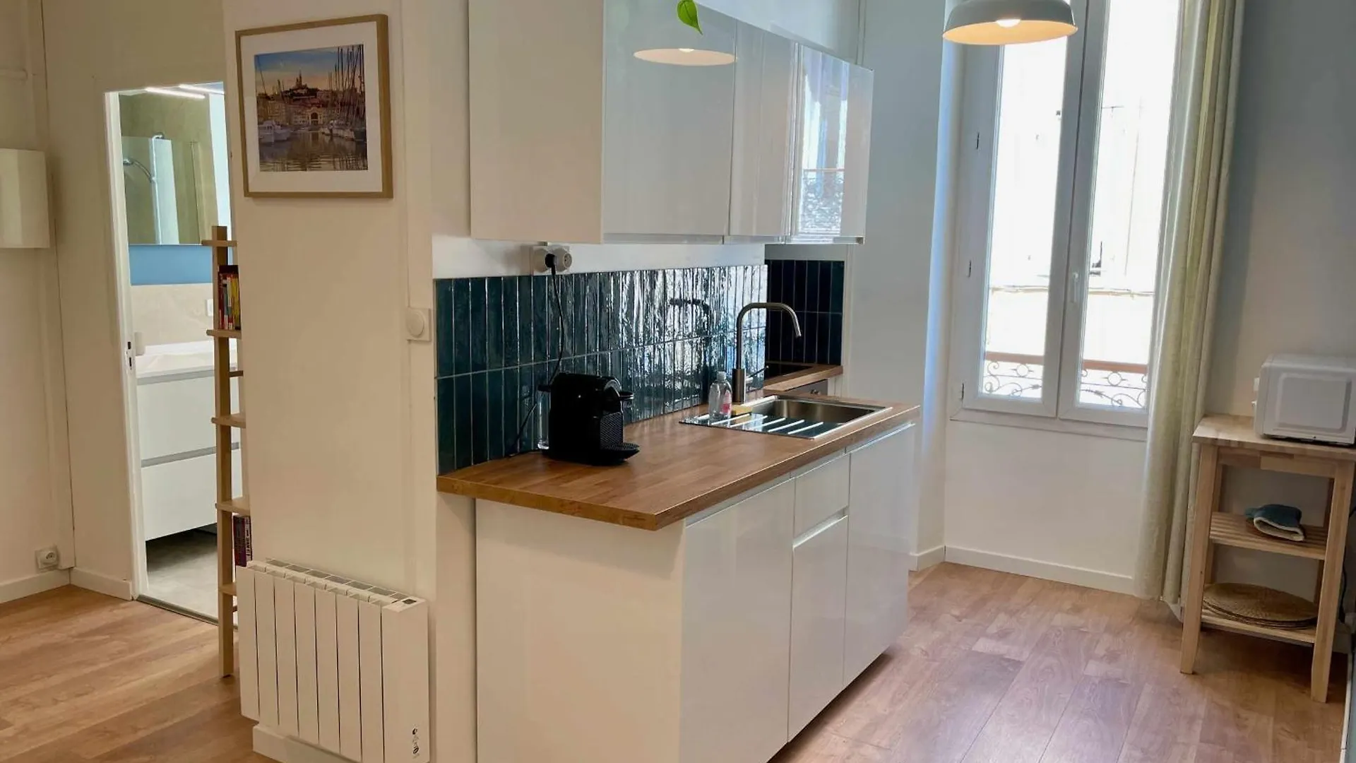 Nice Appt Close To Notre-Dame De La Garde Marsilya 0*,  Fransa