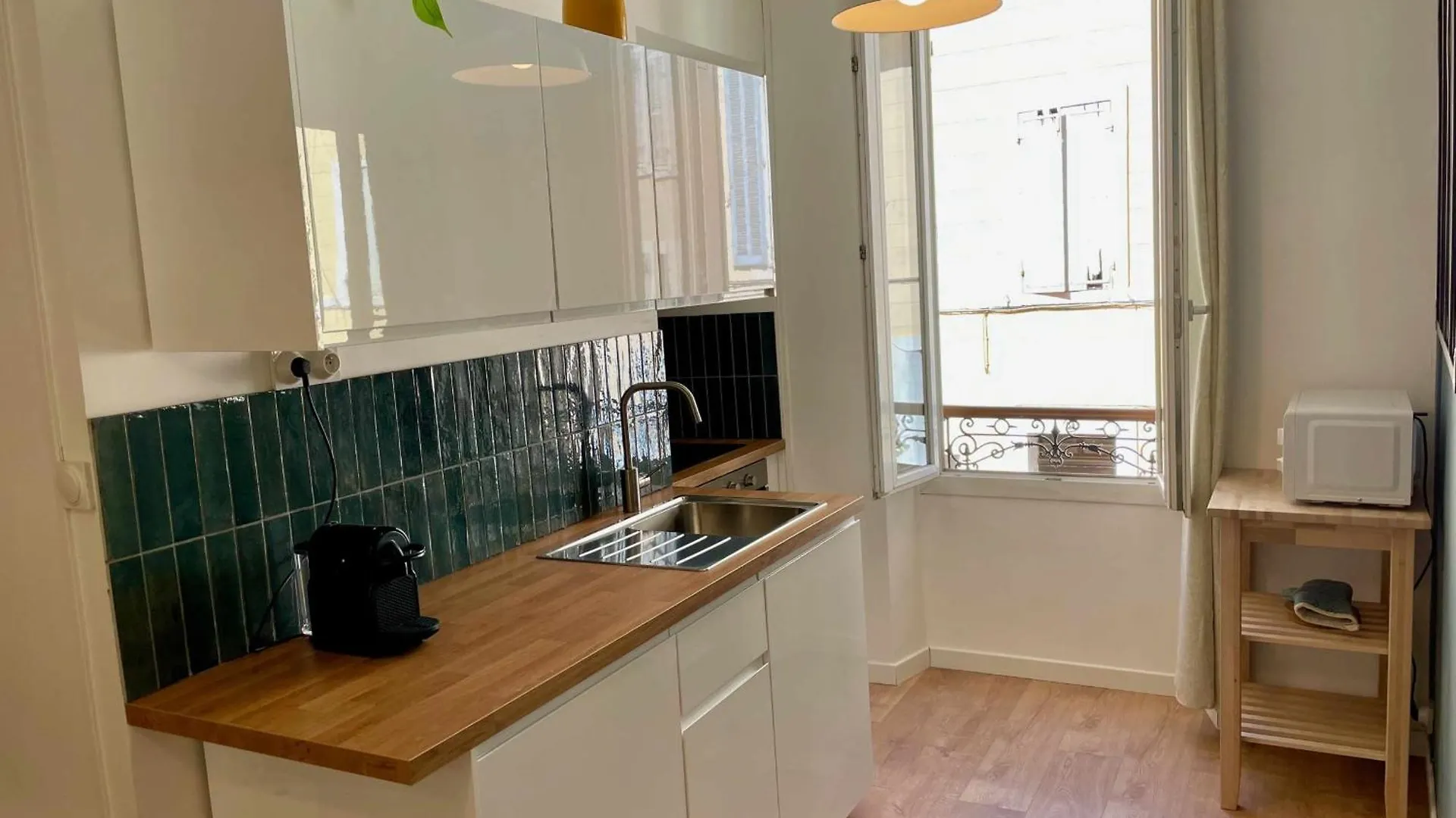 Nice Appt Close To Notre-Dame De La Garde Marsilya Daire
